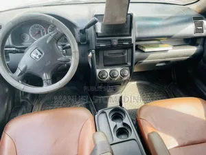 Honda CR-V 2018 Gris