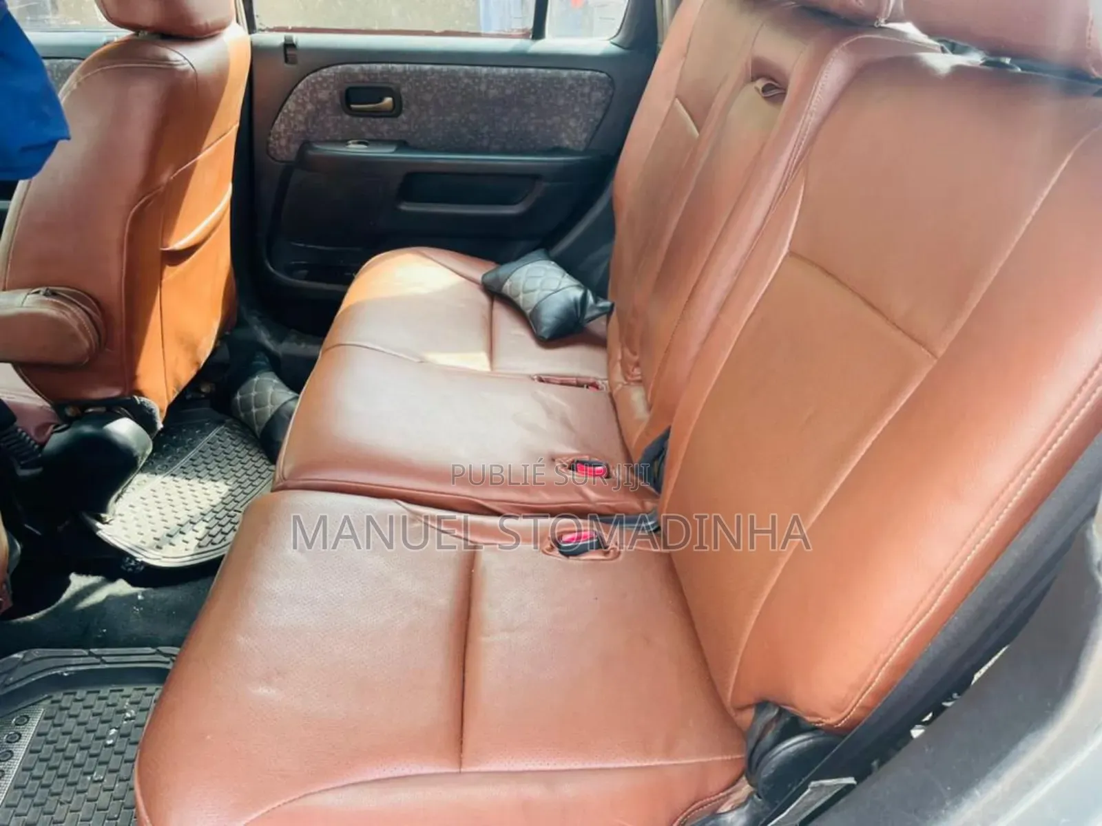 Honda CR-V 2018 Gris