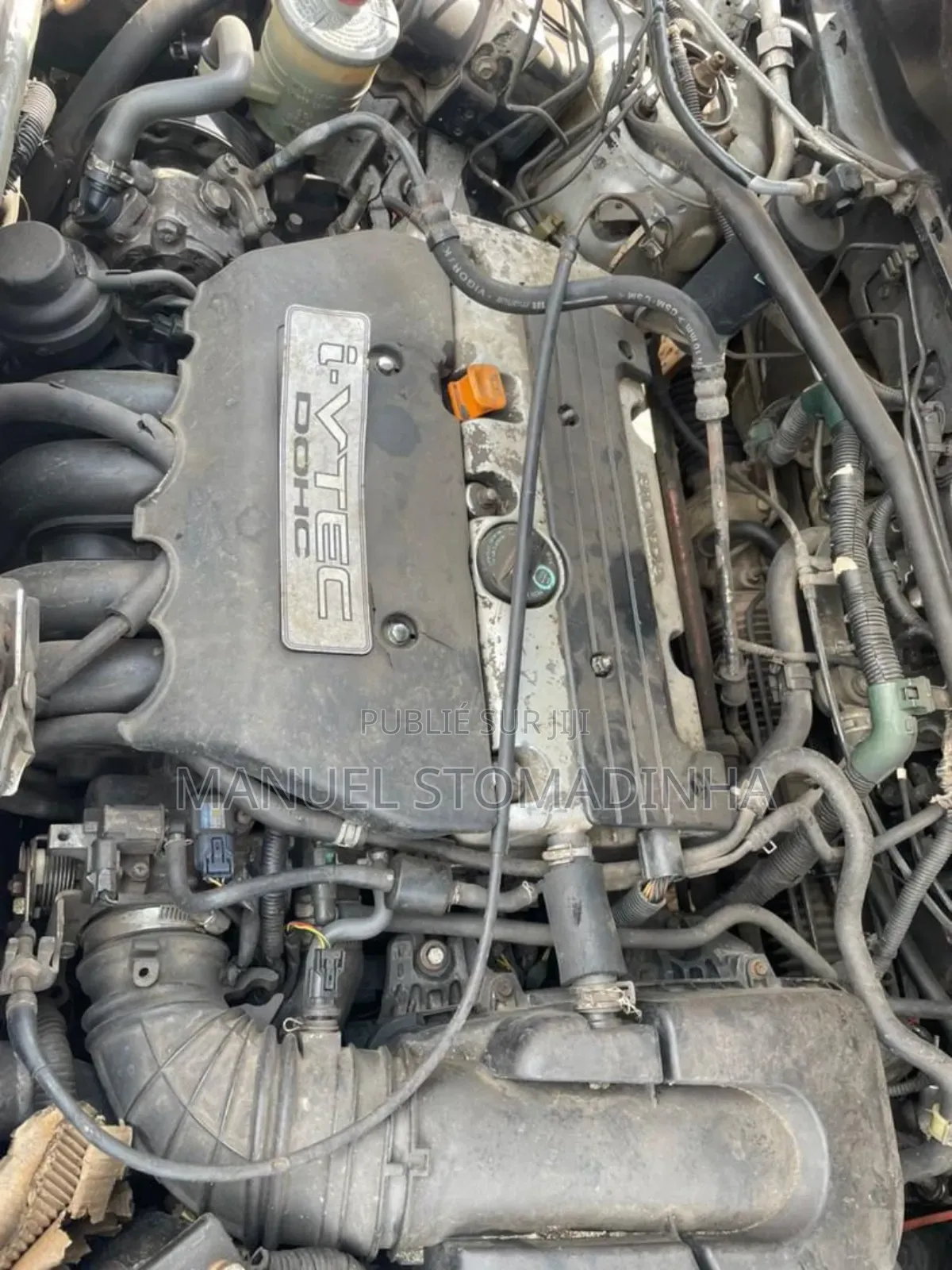 Honda CR-V 2018 Gris