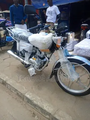 Photo - New Sanya SY125-10 2024