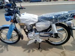 New Sanya SY125-10 2024