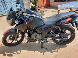 New TVS Apache 180 RTR 2017