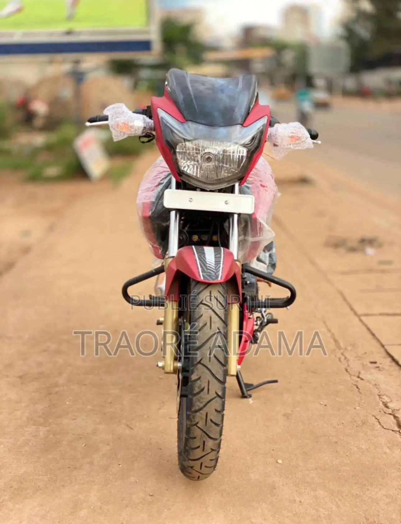 New TVS Apache 180 RTR 2017 Rouge