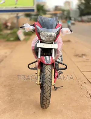 New TVS Apache 180 RTR 2017 Rouge
