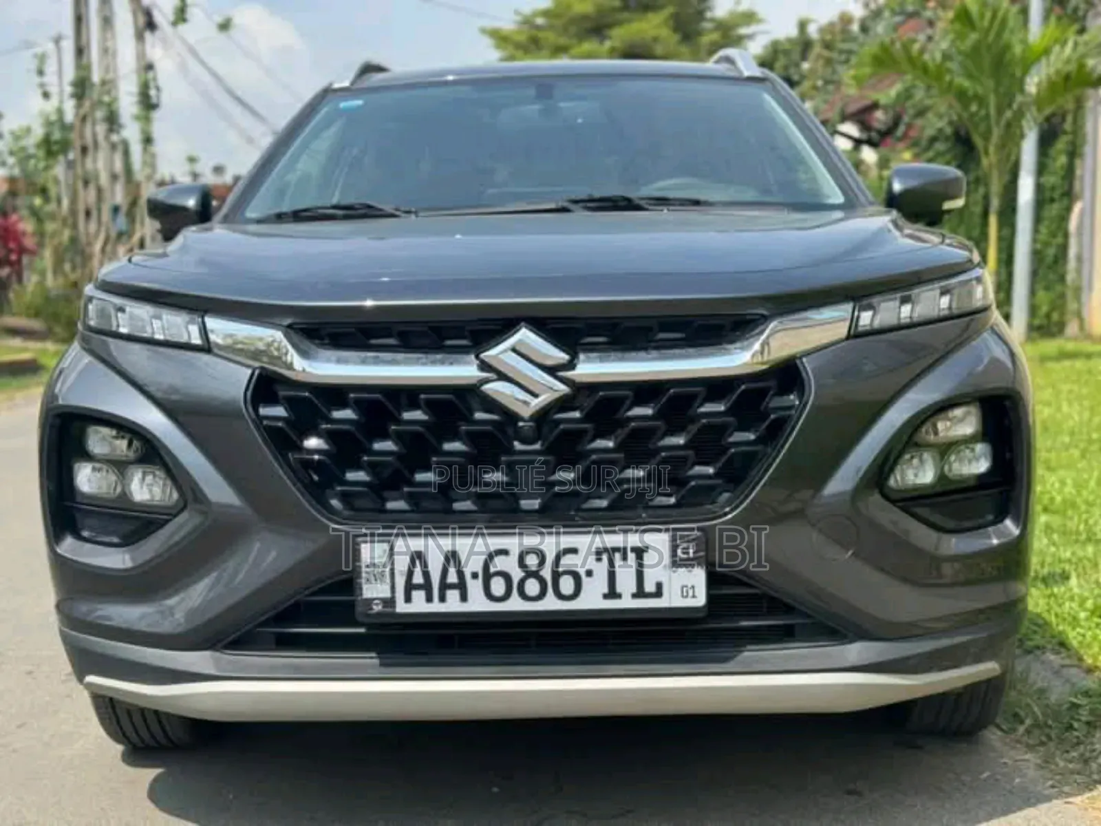 Suzuki Fronx 1.0 Hybrid FWD 2023