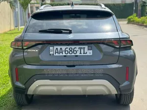 Suzuki Fronx 1.0 Hybrid FWD 2023