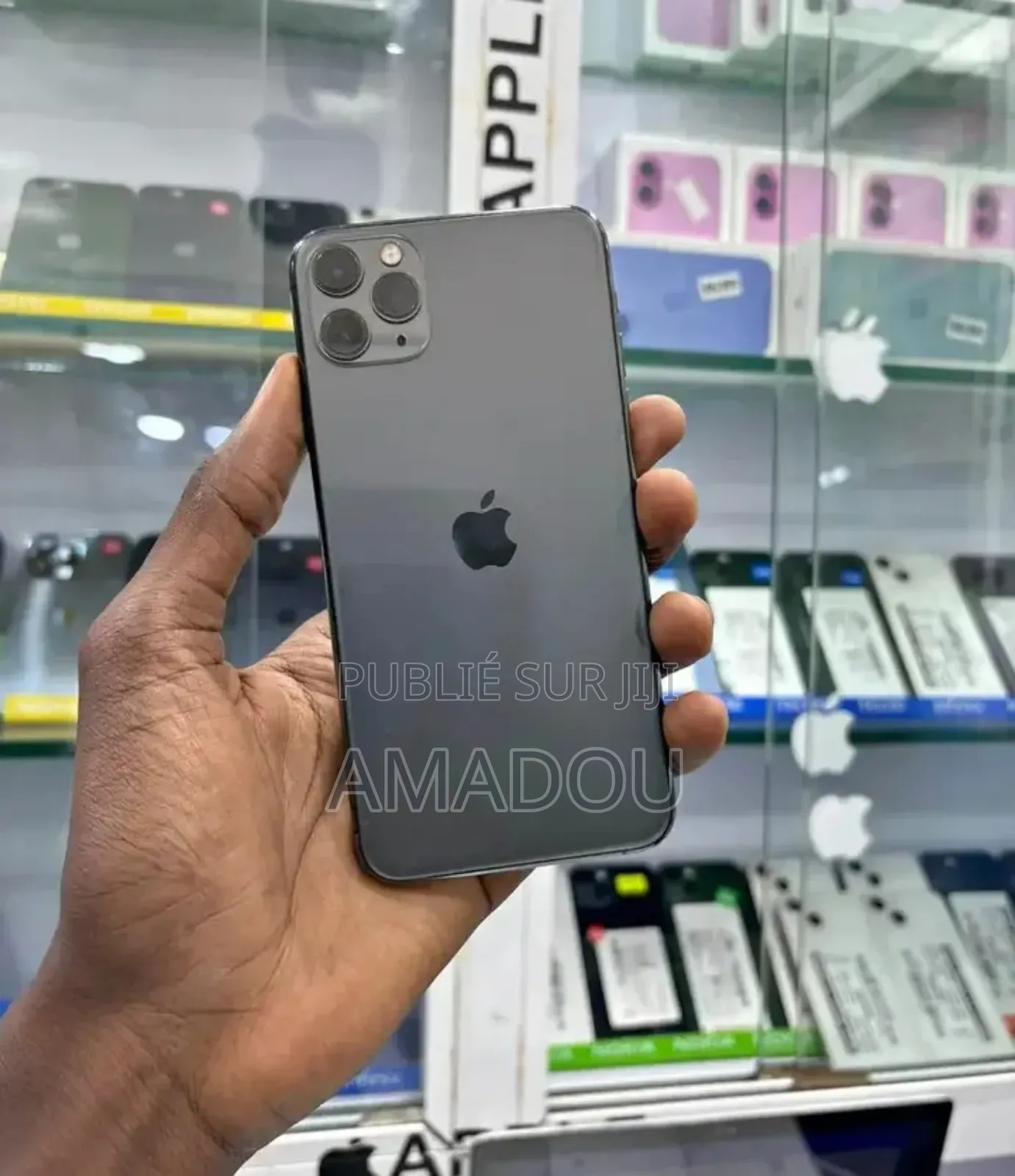 New Apple iPhone 11 Pro 64 GB Gris
