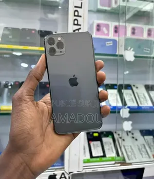 New Apple iPhone 11 Pro 64 GB Gris