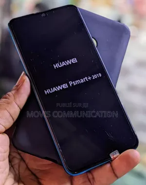 New Huawei P Smart+ Dual SIM 64 GB Blue