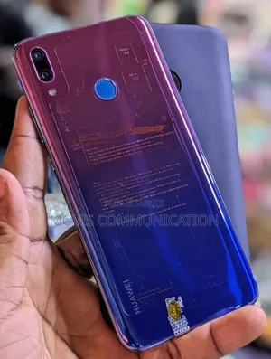 New Huawei Y9 2019 Dual SIM 128 GB Vert