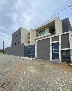 6chbre Duplex dans Ismaël Coulibaly, Cocody à Vendre