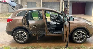 Renault Kadjar 2017 Marron