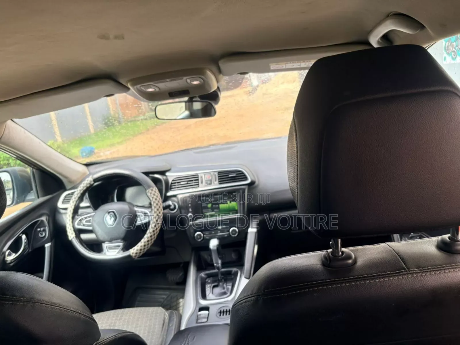 Renault Kadjar 2017 Marron