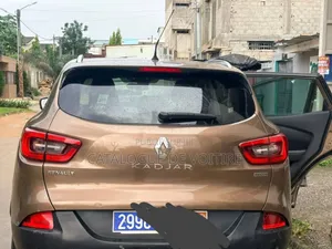 Renault Kadjar 2017 Marron