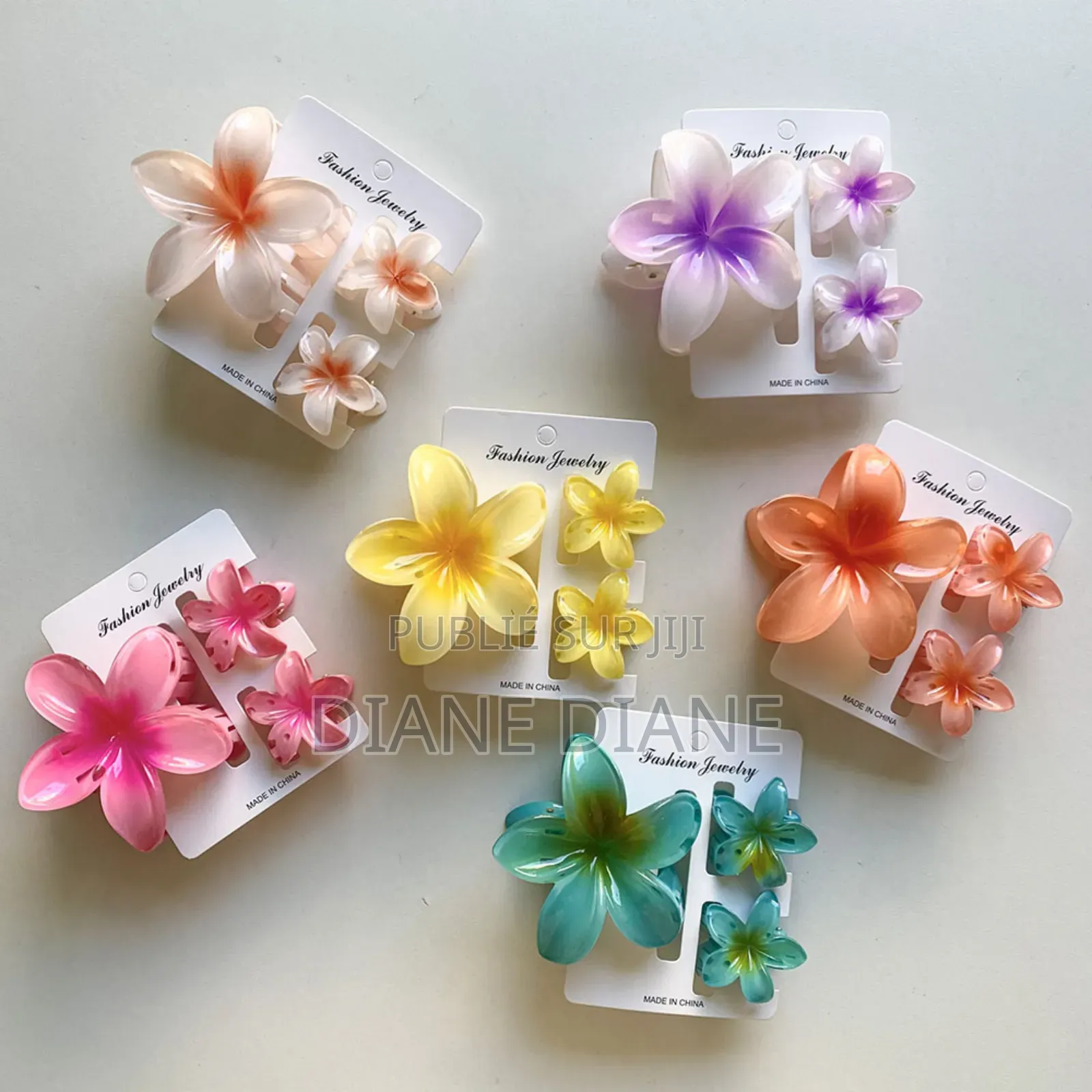 Pince À Cheveux, ( en Gros)