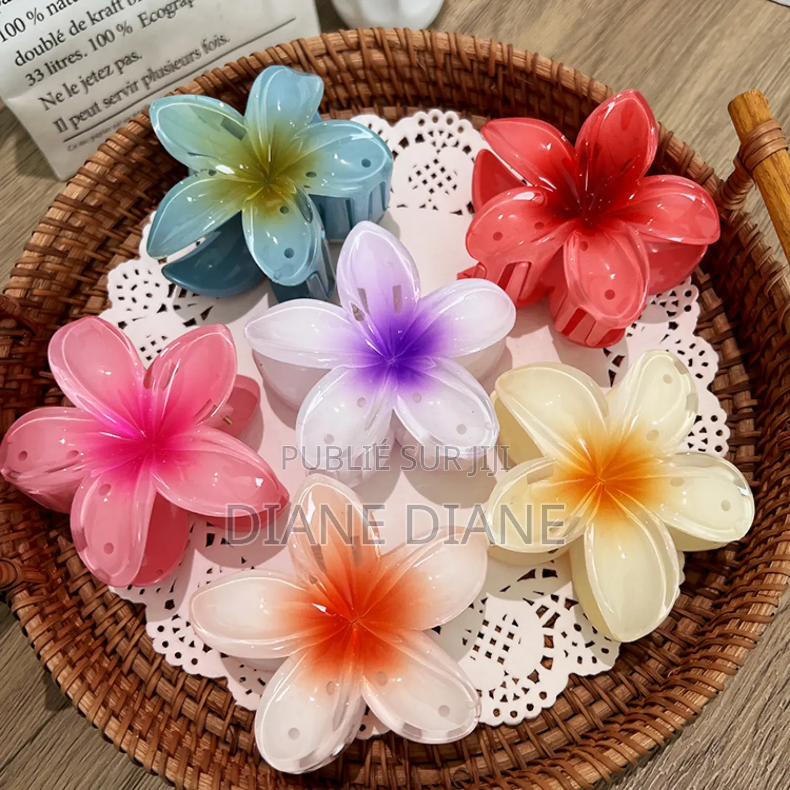 Pince À Cheveux, ( en Gros)