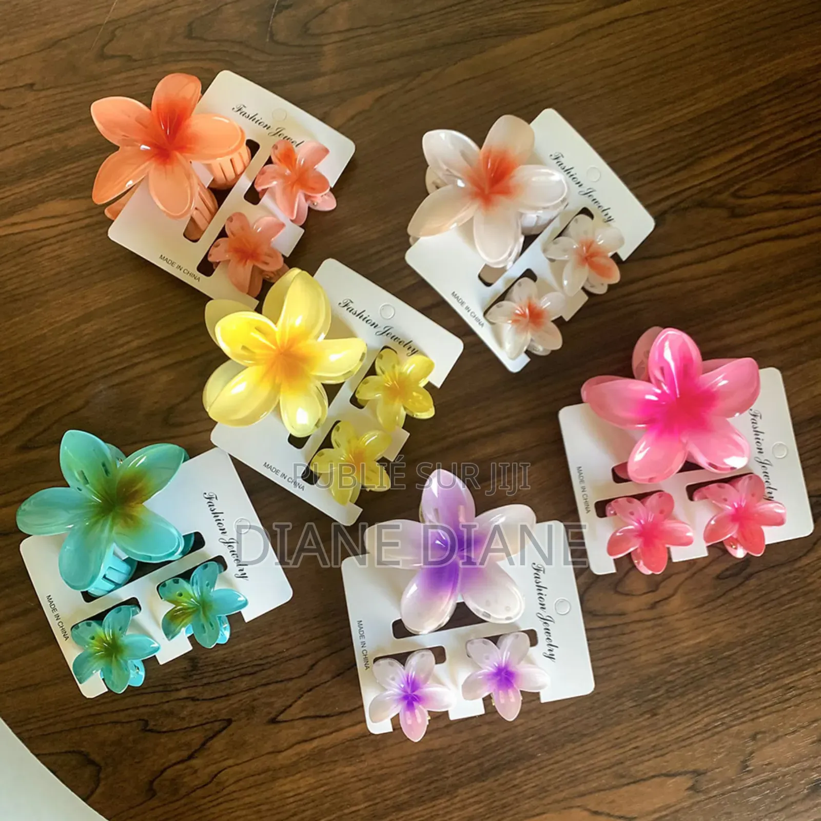 Pince À Cheveux, ( en Gros)