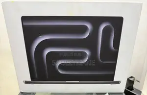 Photo - New Apple MacBook Pro 2024 M4 14-Inch 24GB Apple M4 Pro SSD 512GB