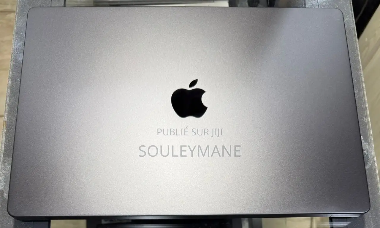 New Apple MacBook Pro 2024 M4 14-Inch 24GB Apple M4 Pro SSD 512GB