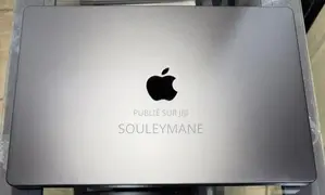 New Apple MacBook Pro 2024 M4 14-Inch 24GB Apple M4 Pro SSD 512GB