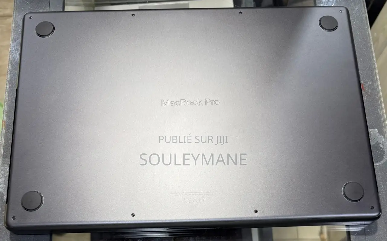 New Apple MacBook Pro 2024 M4 14-Inch 24GB Apple M4 Pro SSD 512GB