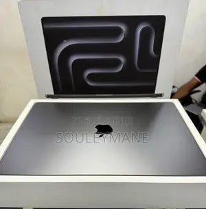 New Apple MacBook Pro 2024 M4 14-Inch 24GB Apple M4 Pro SSD 512GB