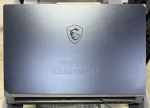 Photo - Ordinateur Portable MSI Cyborg 15 16GB Intel Core I7 SSD 512GB