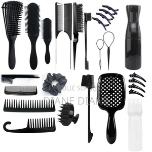 Ensemble De Soins Capillaires ( Vente en Gros)