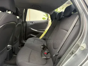 Hyundai Accent 2014 Gris