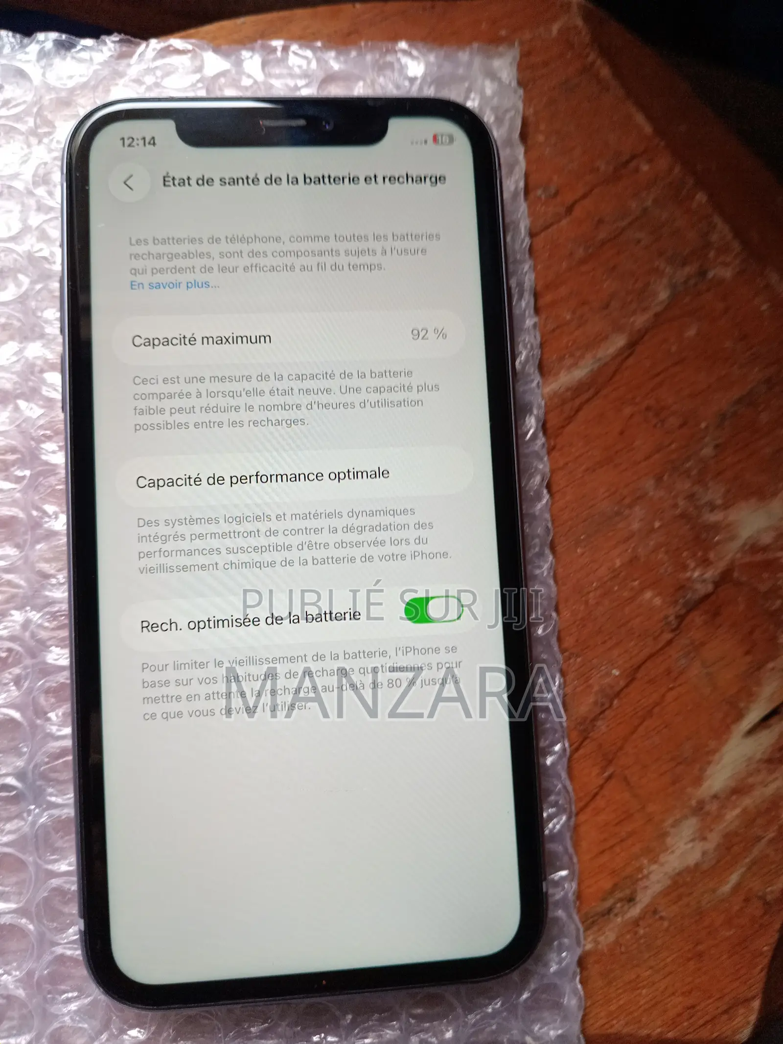 New Apple iPhone 11 64 GB Violet