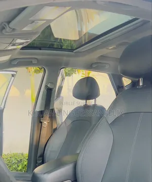 Hyundai Tucson 2013 Blanc