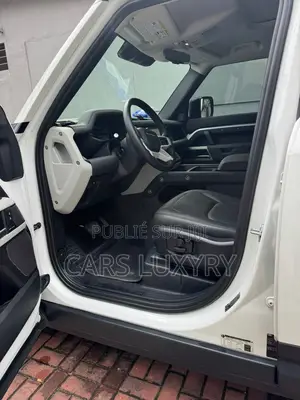 New Land Rover Defender X-Dynamic SE 2024 Blanc