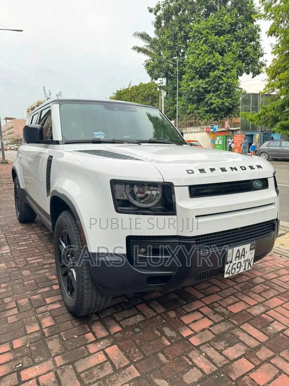 New Land Rover Defender X-Dynamic SE 2024 Blanc