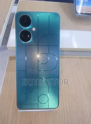 Photo - Tecno Camon 19 128 GB Blue