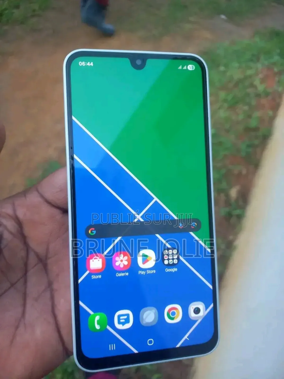 New Samsung Galaxy A16 128 GB Blanc