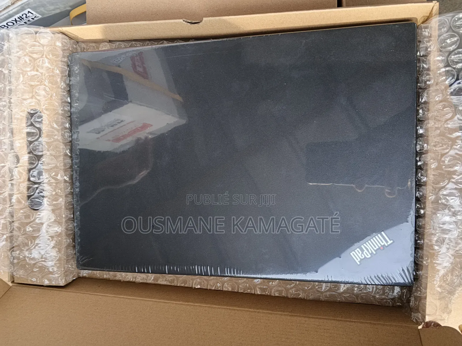 Ordinateur Portable Lenovo ThinkPad T480s 16GB Intel Core I7 SSD 512GB