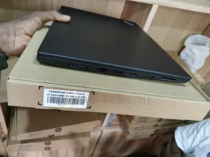 Ordinateur Portable Lenovo ThinkPad T480s 16GB Intel Core I7 SSD 512GB