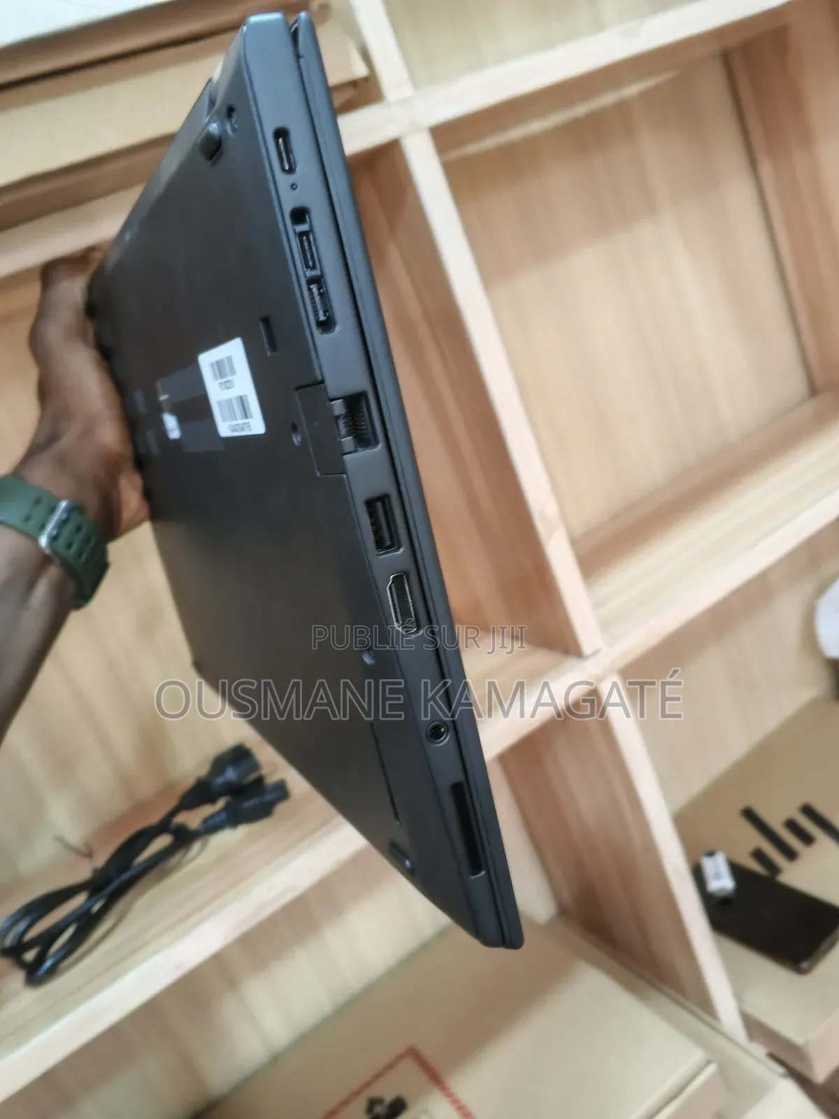 Ordinateur Portable Lenovo ThinkPad T480s 16GB Intel Core I7 SSD 512GB