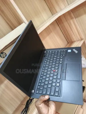 Ordinateur Portable Lenovo ThinkPad T480s 16GB Intel Core I7 SSD 512GB