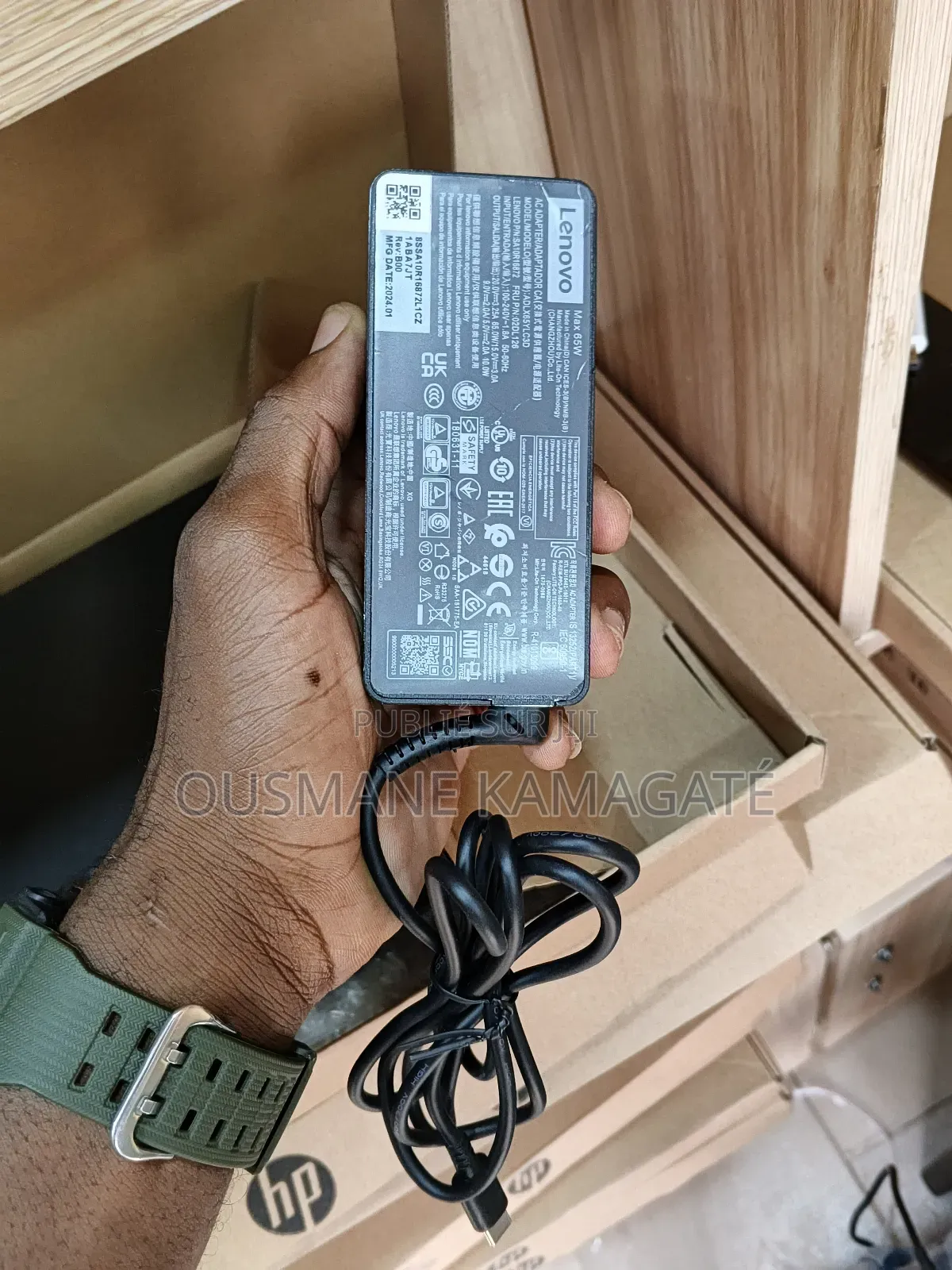 Ordinateur Portable Lenovo ThinkPad T480s 16GB Intel Core I7 SSD 512GB