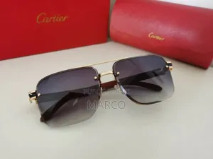 Lunettes Cartier