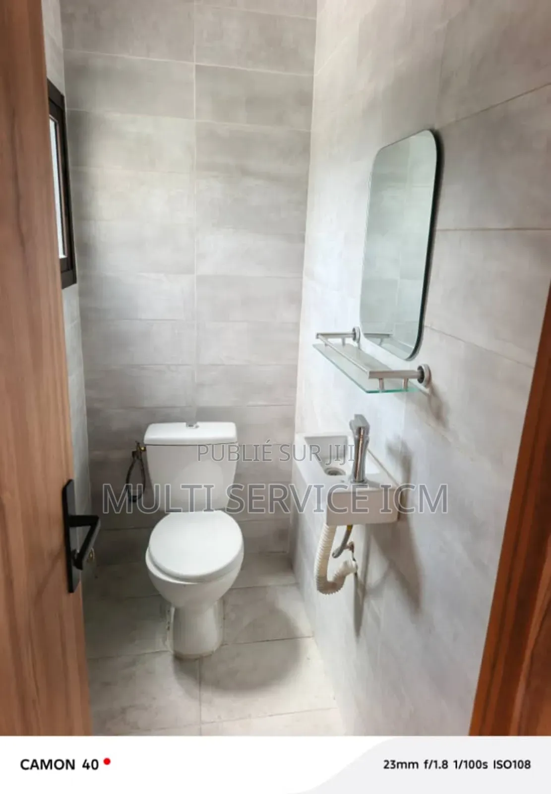 4chbre Duplex dans Ismaël Coulibaly, Cocody à Vendre