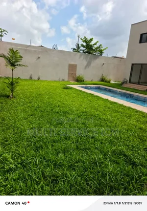 4chbre Duplex dans Ismaël Coulibaly, Cocody à Vendre