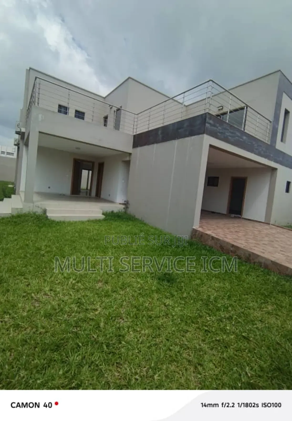 4chbre Duplex dans Ismaël Coulibaly, Cocody à Vendre