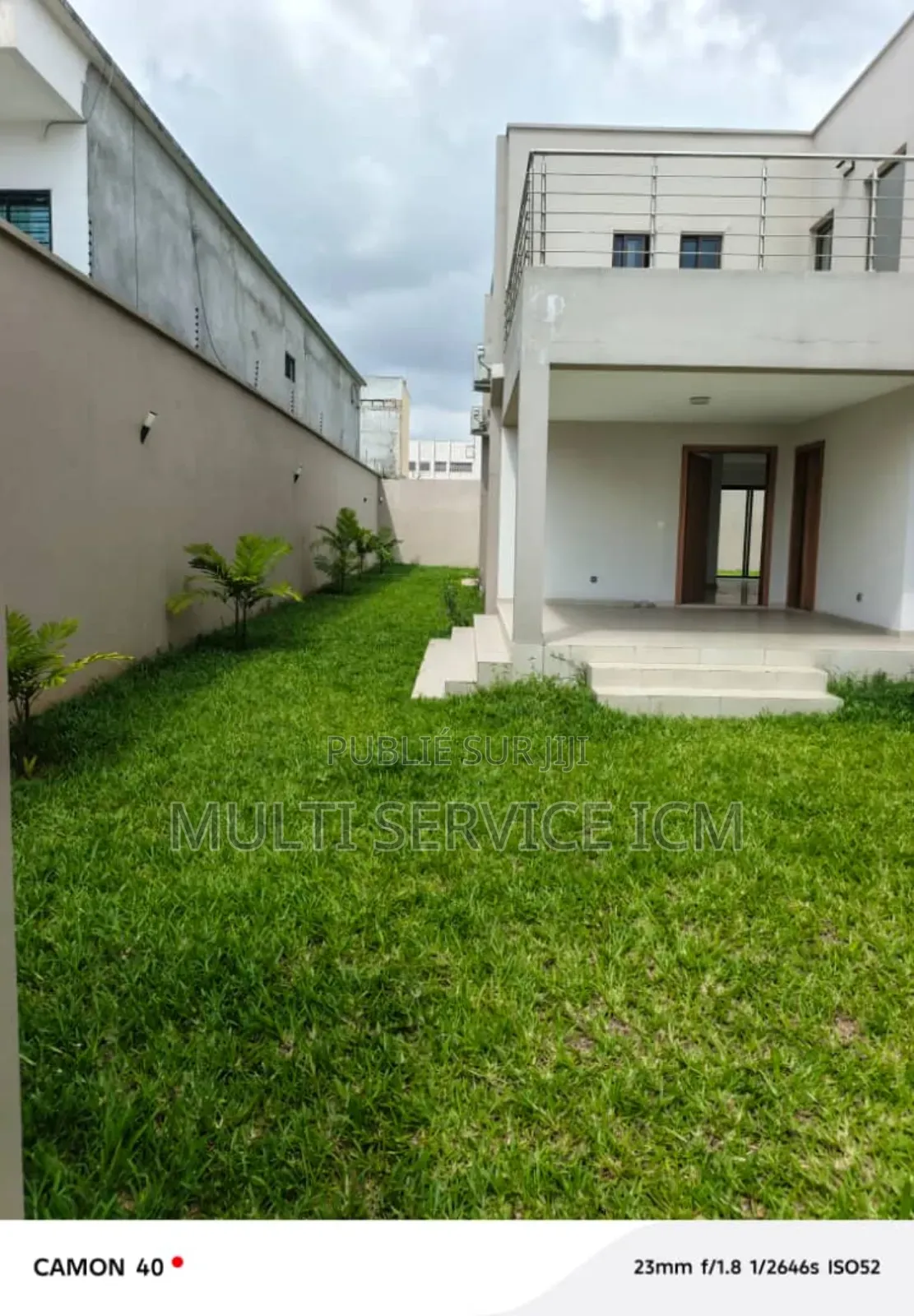 4chbre Duplex dans Ismaël Coulibaly, Cocody à Vendre