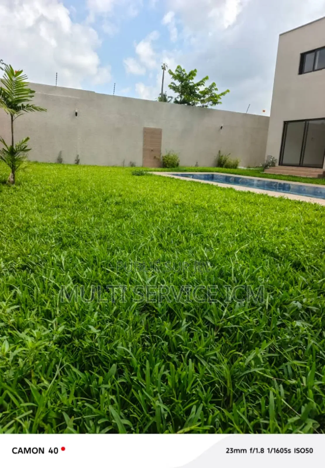 4chbre Duplex dans Ismaël Coulibaly, Cocody à Vendre