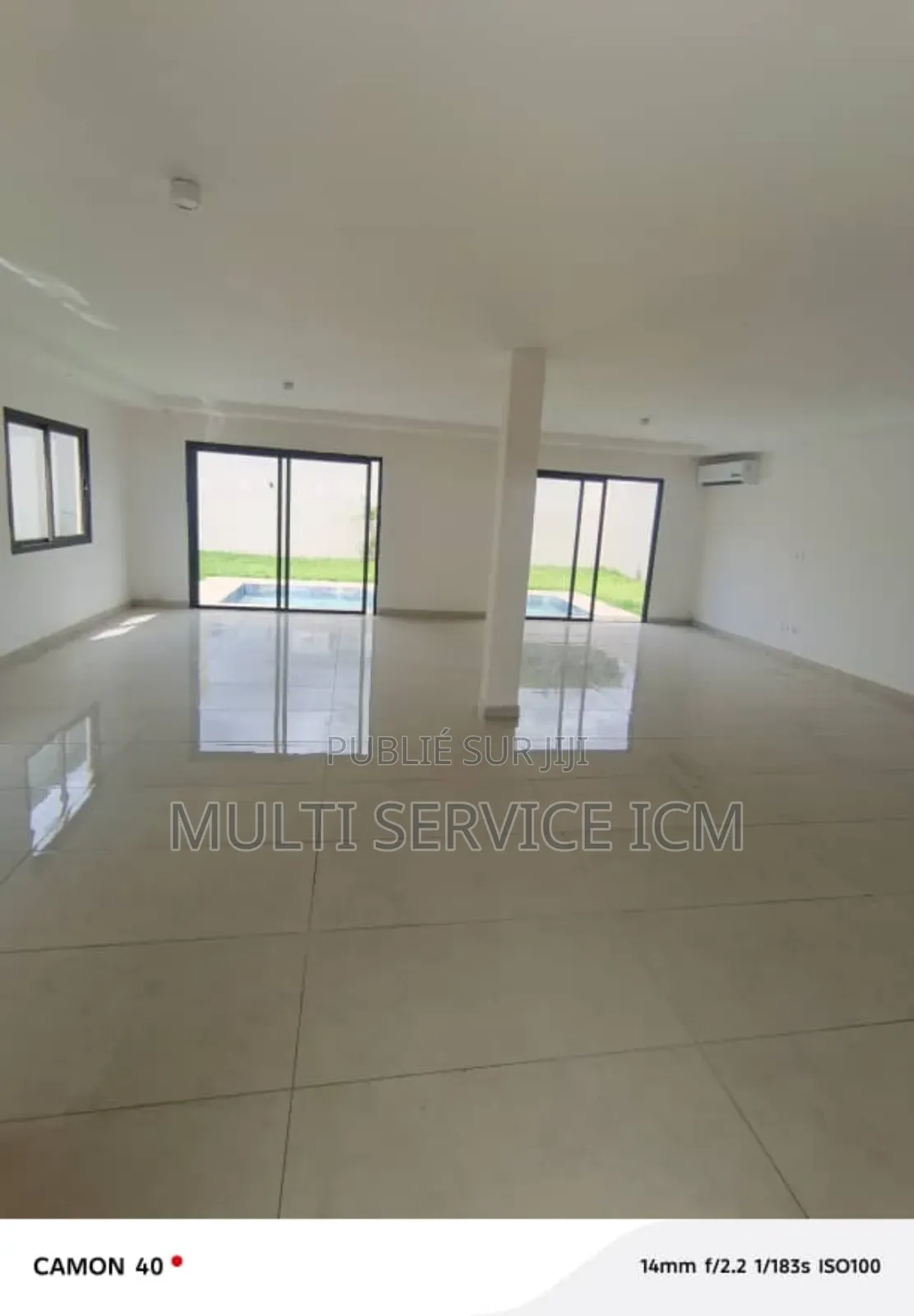 4chbre Duplex dans Ismaël Coulibaly, Cocody à Vendre