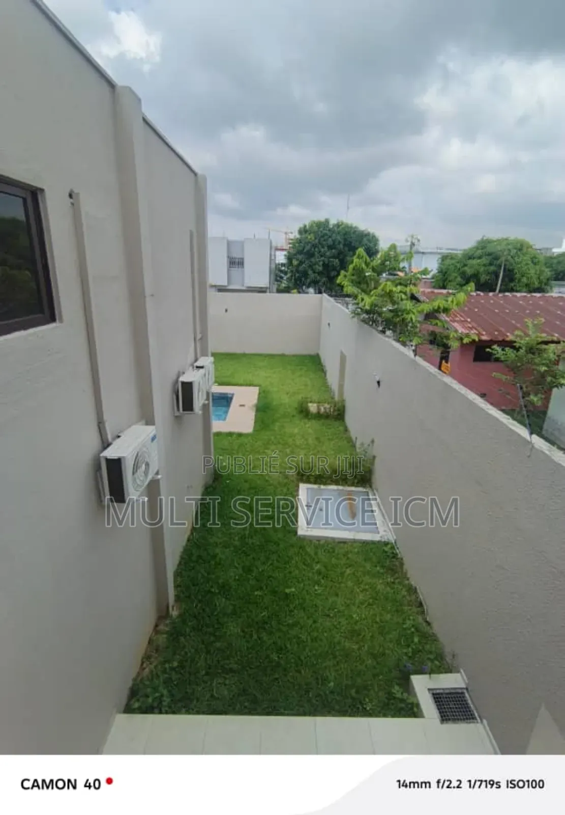 4chbre Duplex dans Ismaël Coulibaly, Cocody à Vendre