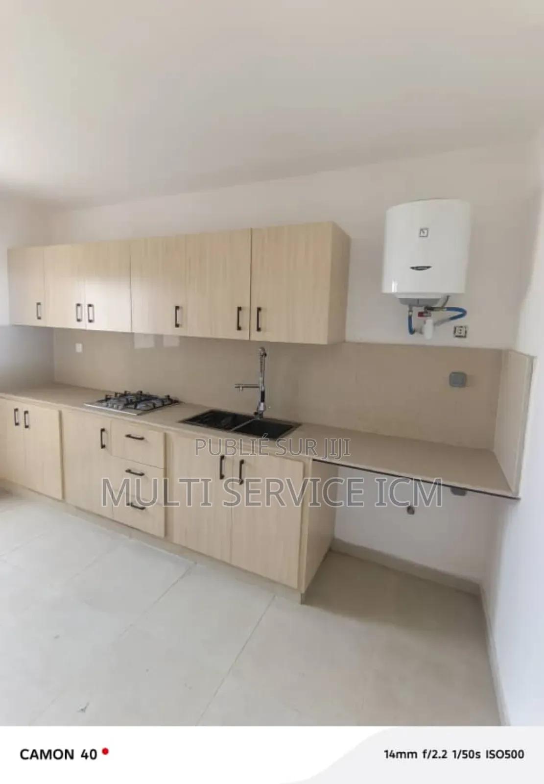 4chbre Duplex dans Ismaël Coulibaly, Cocody à Vendre