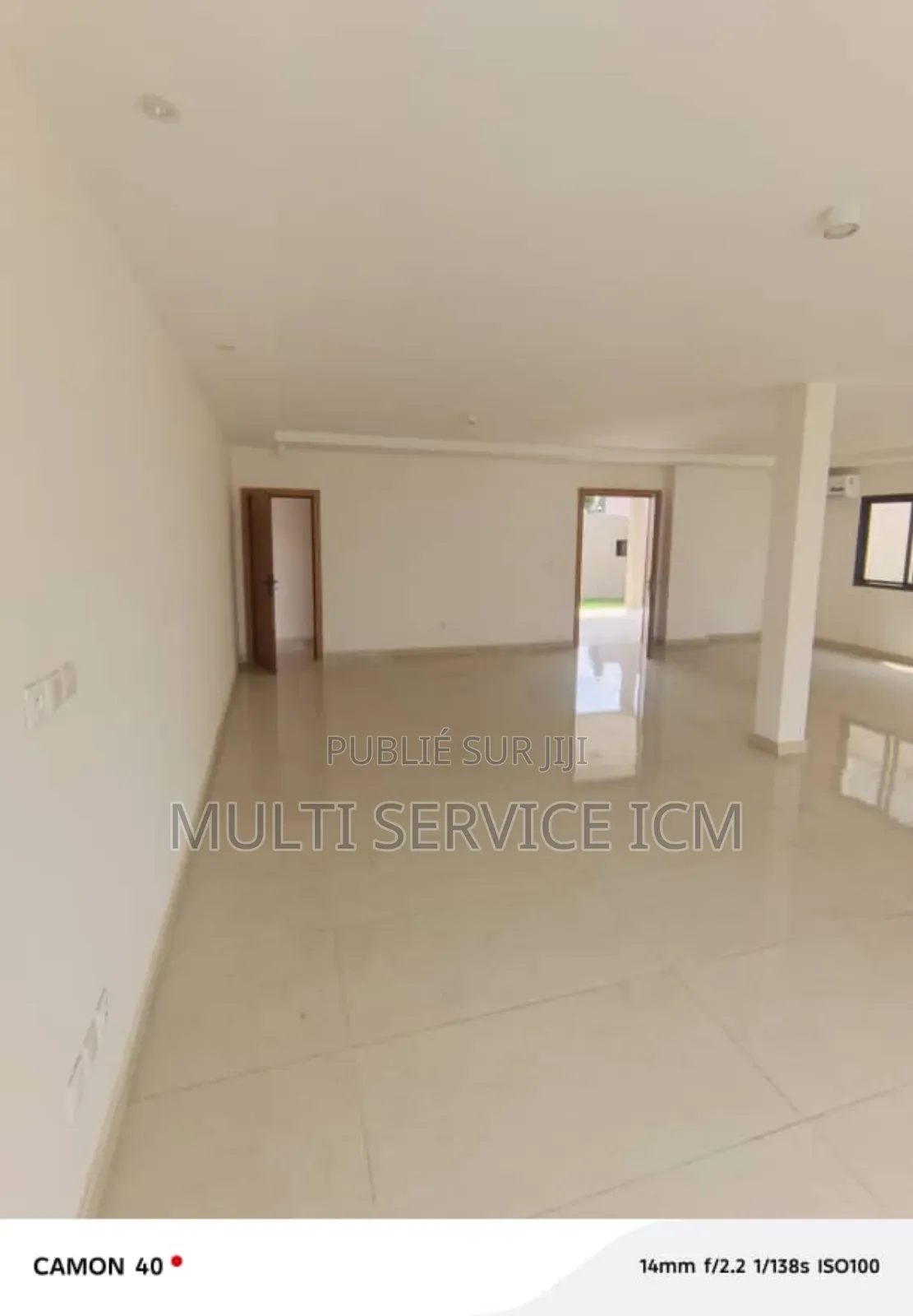 4chbre Duplex dans Ismaël Coulibaly, Cocody à Vendre